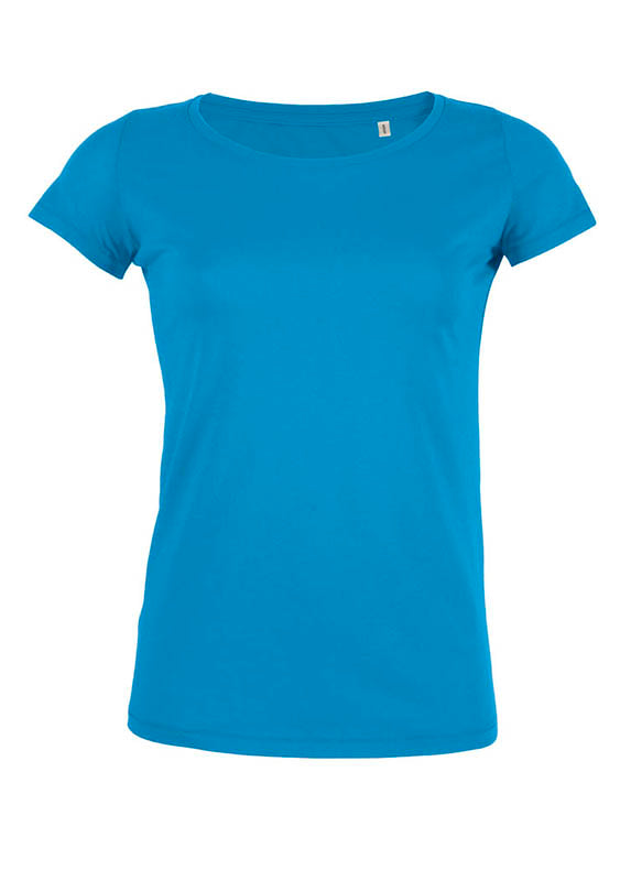 Ruby Peace Tee - humanity : style with a conscience