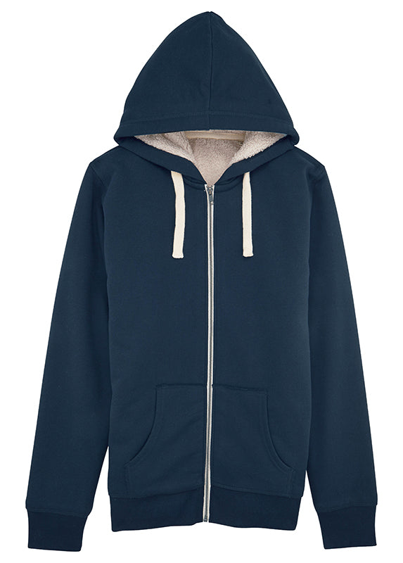 Ben Explorer Snug Hoodie - humanity : style with a conscience