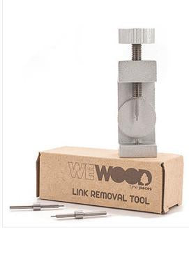 WeWOOD Steel Link Removal Tool - humanity : style with a conscience