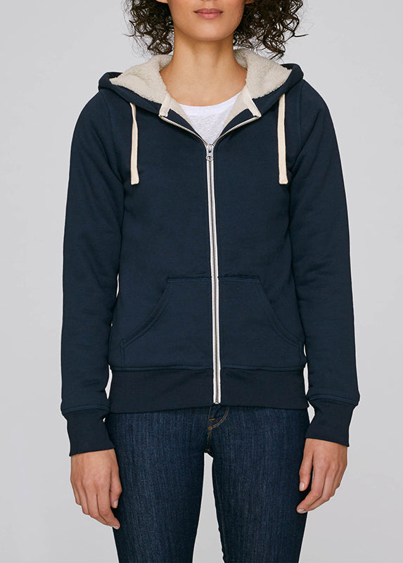 Ruby Explorer Snug Hoodie - humanity : style with a conscience