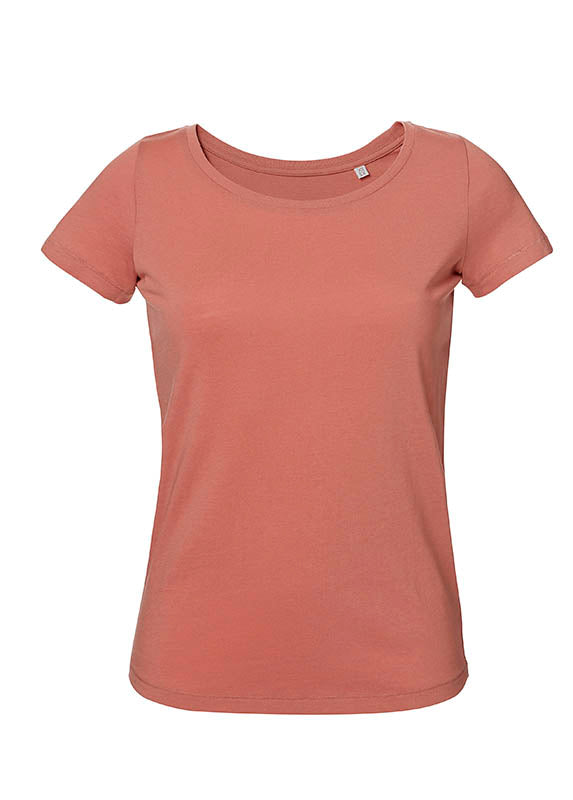 Ruby Peace Tee - humanity : style with a conscience