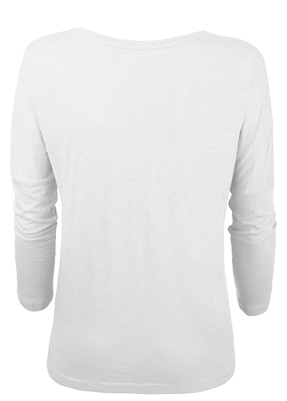 Ruby Turns Tee - humanity : style with a conscience