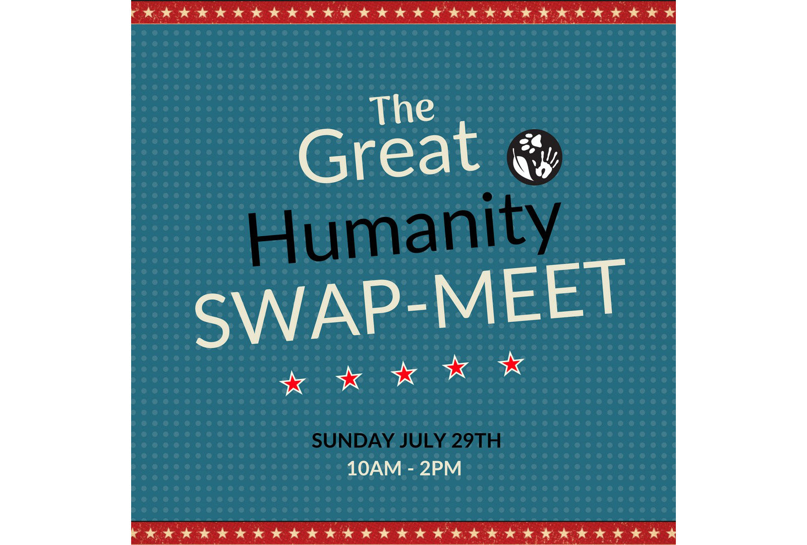 The Great Humanity Swap Meet