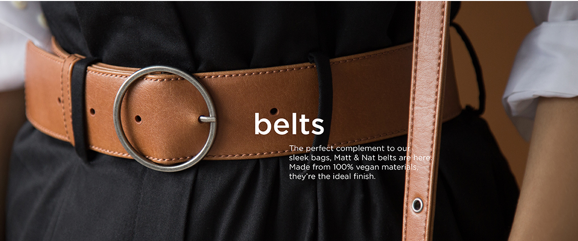 Belts