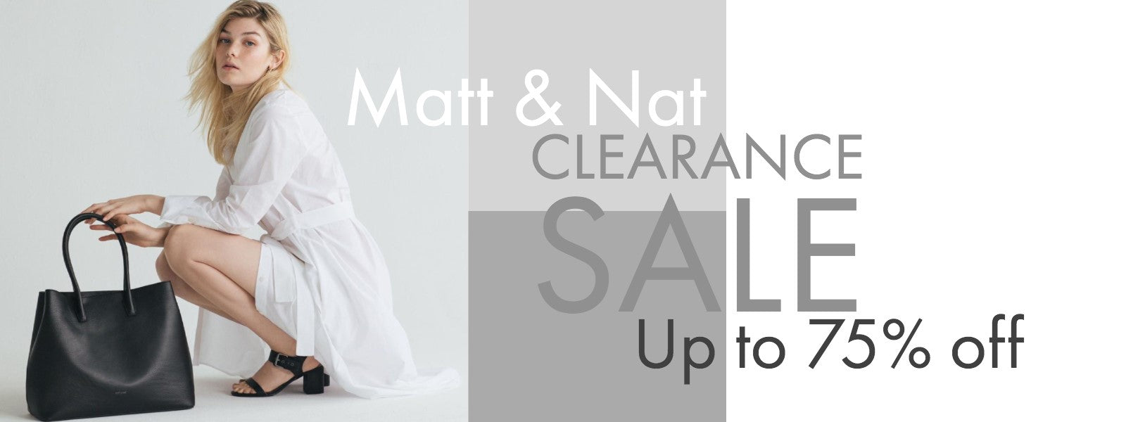 MATT & NAT Vegan Bags & Accessories