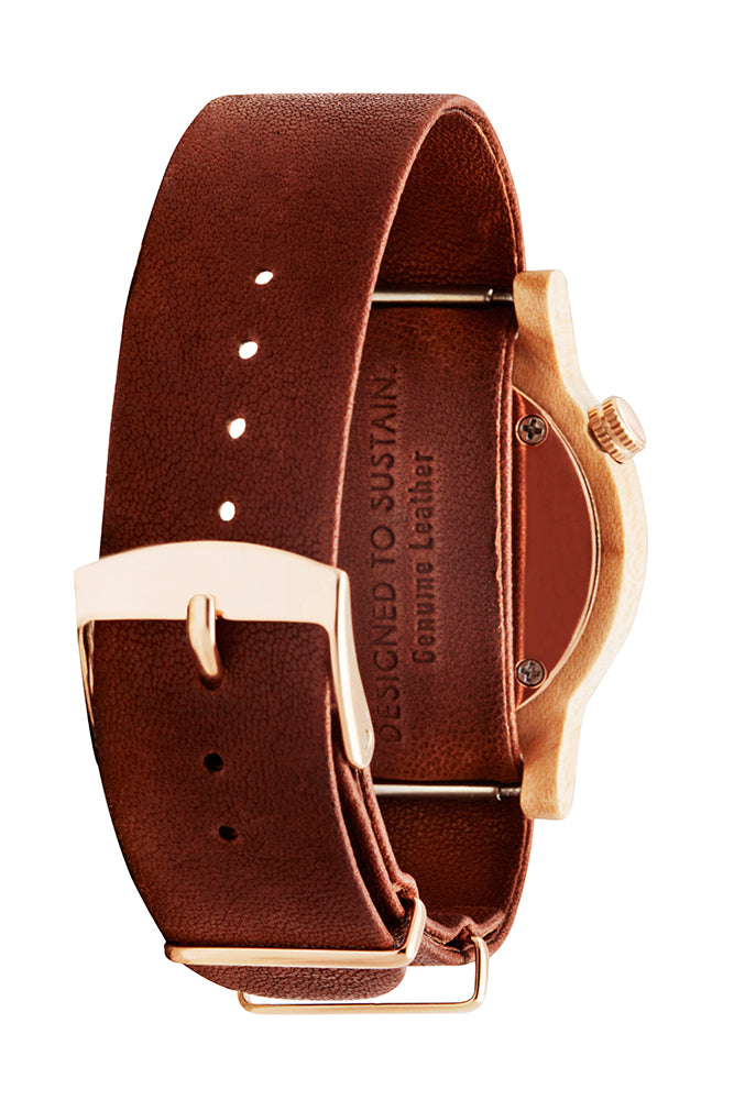 KERBHOLZ Wilma Maple/Cognac