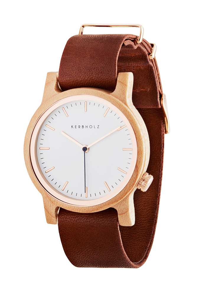 KERBHOLZ Wilma Maple/Cognac