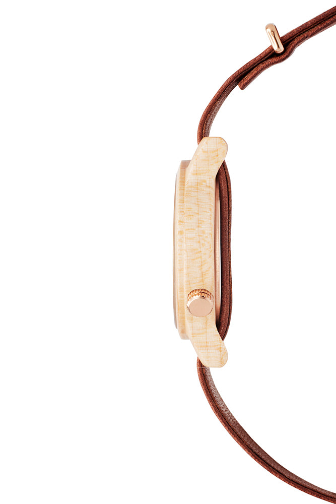 KERBHOLZ Wilma Maple/Cognac