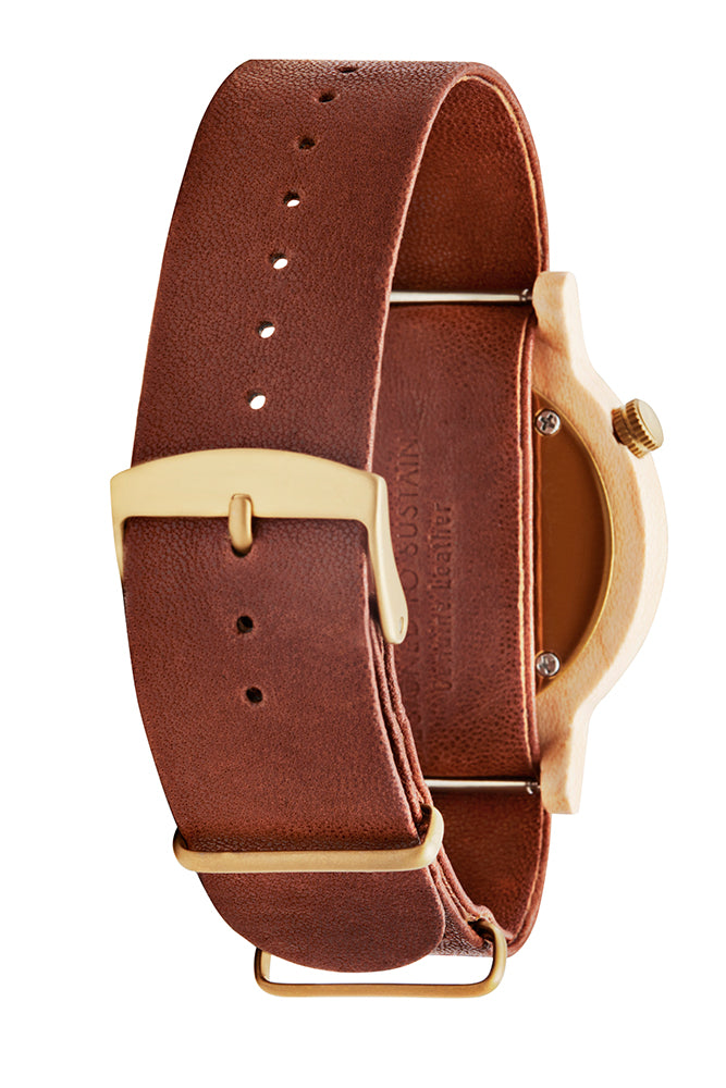 KERBHOLZ Walter Maple/Cognac