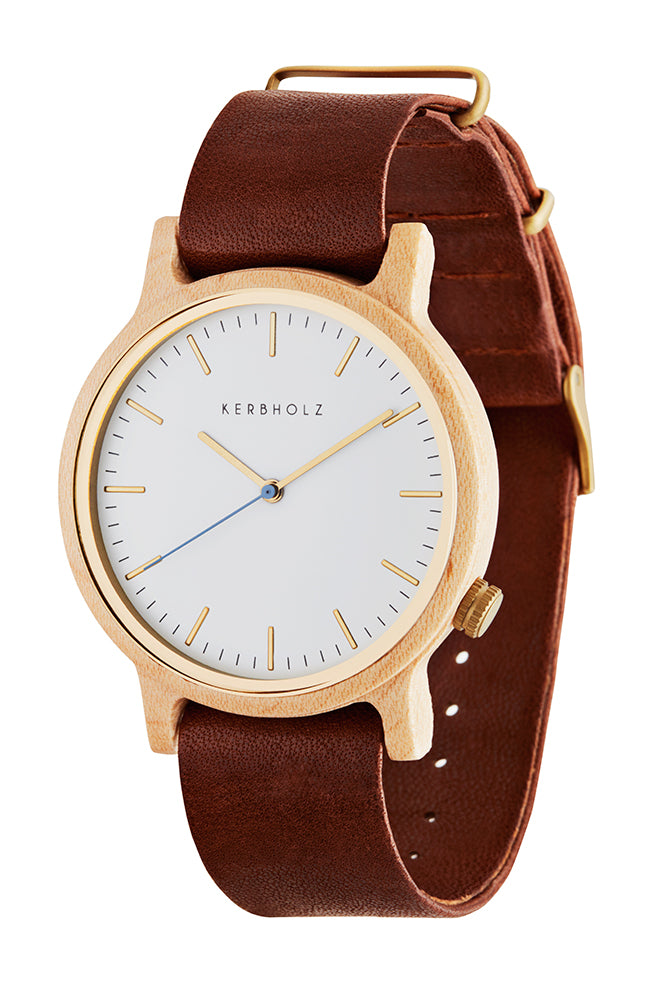 KERBHOLZ Walter Maple/Cognac