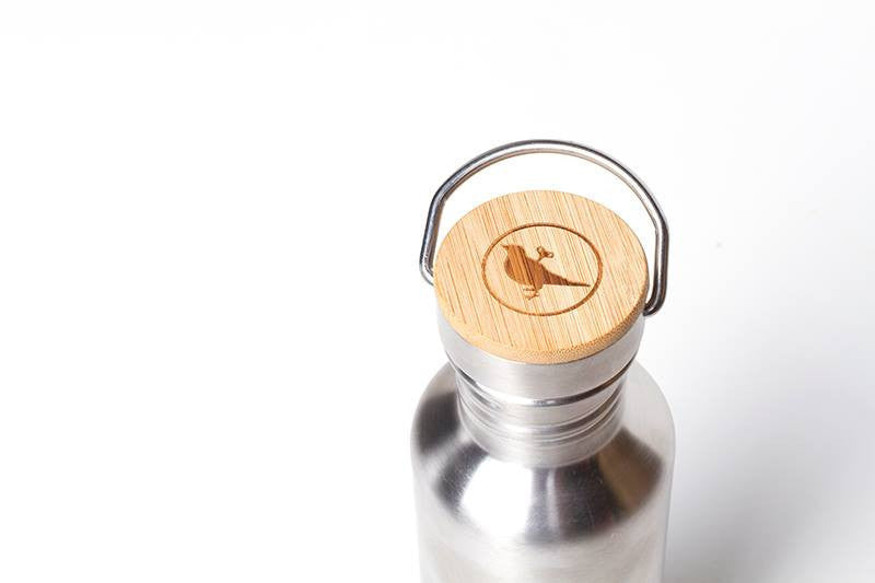 Proof Water Bottle - humanity : style with a conscience