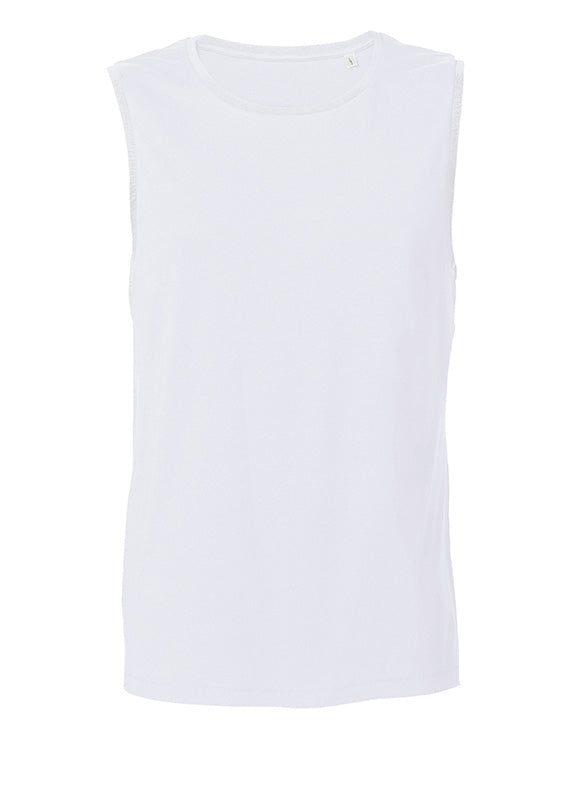 Ben Surfs Sleeveless Tee - humanity : style with a conscience