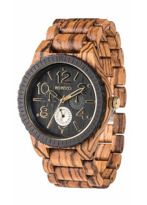 WeWOOD KARDO ZEBRANO - humanity : style with a conscience