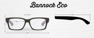 Proof Bannock Prescription Collection - humanity : style with a conscience
