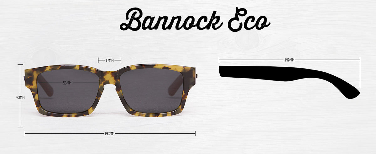 Proof Bannock Collection - humanity : style with a conscience