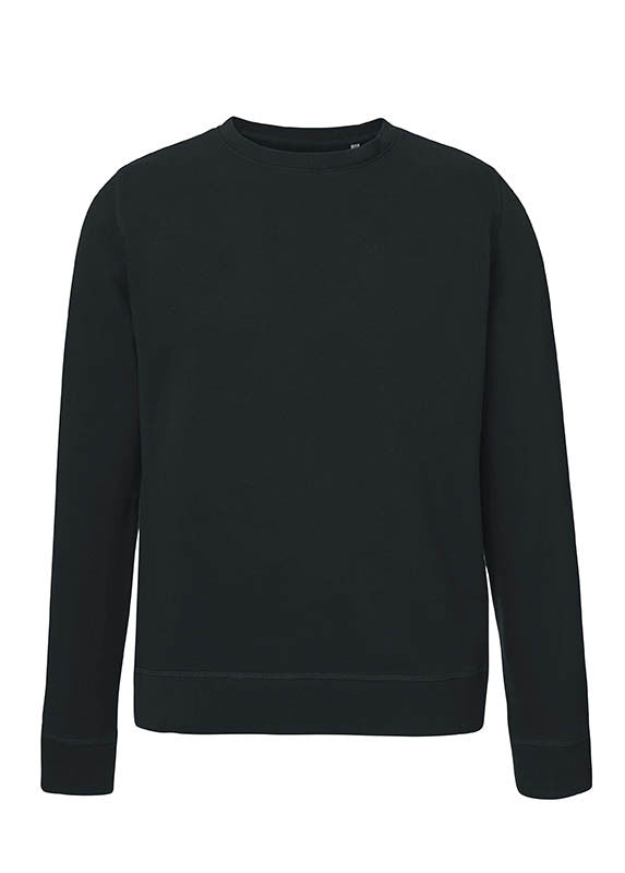 Charlie Base Unisex Sweatshirt - humanity : style with a conscience