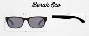 Proof Borah Collection - humanity : style with a conscience