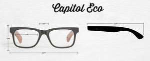 Proof Capitol Prescription Collection - humanity : style with a conscience