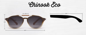 Proof Chinook Collection - humanity : style with a conscience