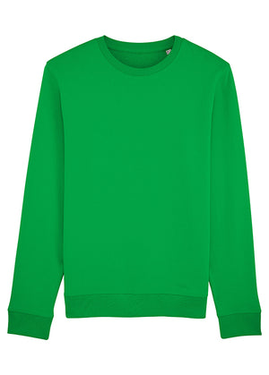 Charlie Base Unisex Sweatshirt - humanity : style with a conscience