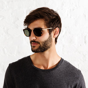 KERBHOLZ Herrmann Light Havanna - humanity : style with a conscience