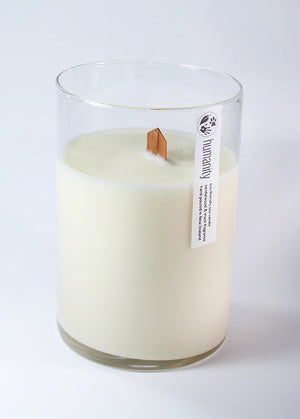 French Lavender - Extra Large Wooden Wick Candle