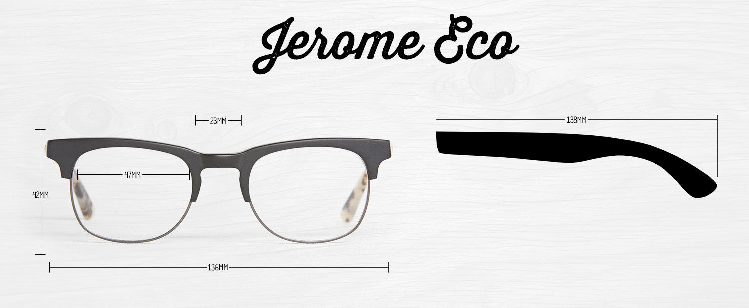 Proof Jerome Prescription Collection - humanity : style with a conscience