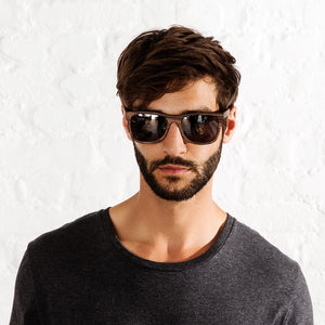 KERBHOLZ Justus Walnut Silver - humanity : style with a conscience