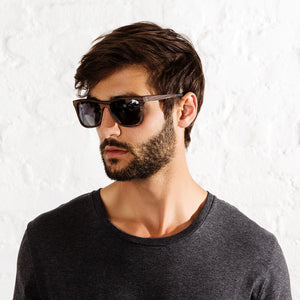 KERBHOLZ Justus Walnut Silver - humanity : style with a conscience
