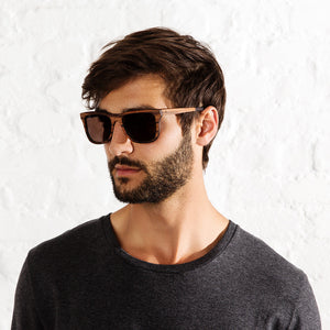 KERBHOLZ Justus Zebrano - humanity : style with a conscience