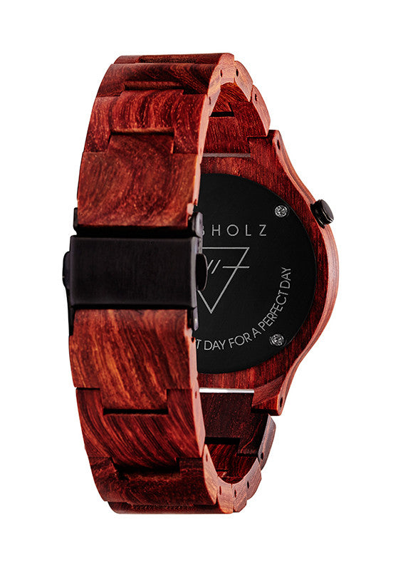 KERBHOLZ Lamprecht Rosewood - humanity : style with a conscience