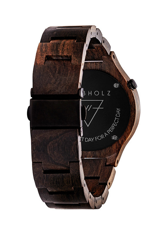 KERBHOLZ Lamprecht Sandalwood - humanity : style with a conscience