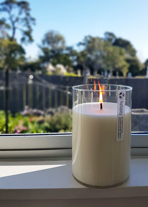 French Lavender - Extra Large Cotton Wick Candle