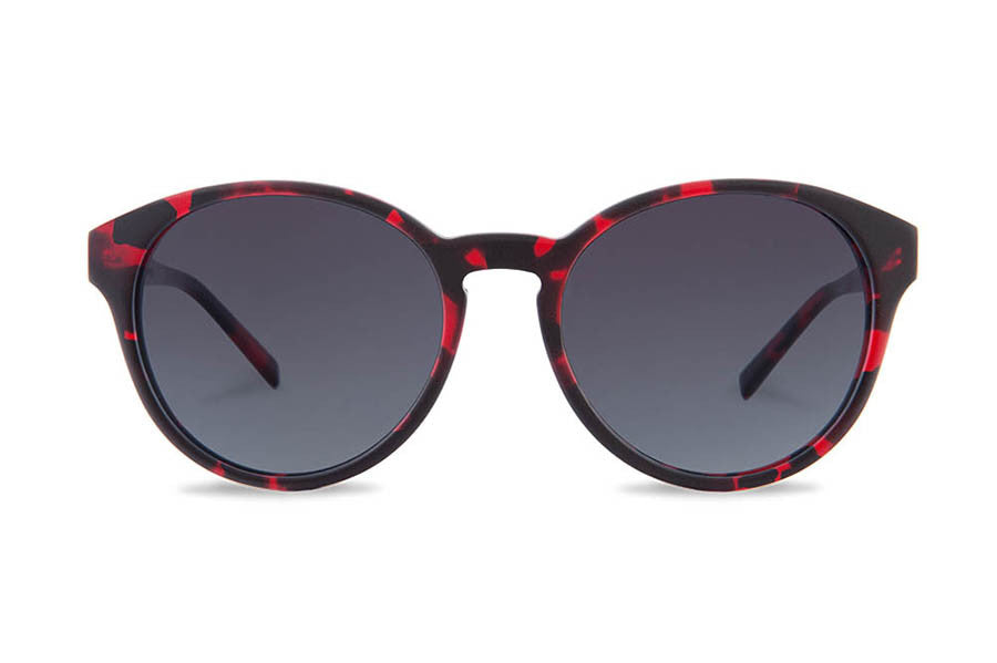 KERBHOLZ Leopold Funky Red Sunglasses - humanity : style with a conscience