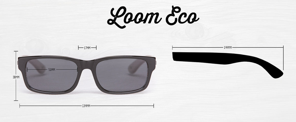 Proof Loom Collection - humanity : style with a conscience