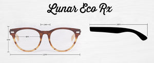 Proof Lunar Prescription Collection - humanity : style with a conscience