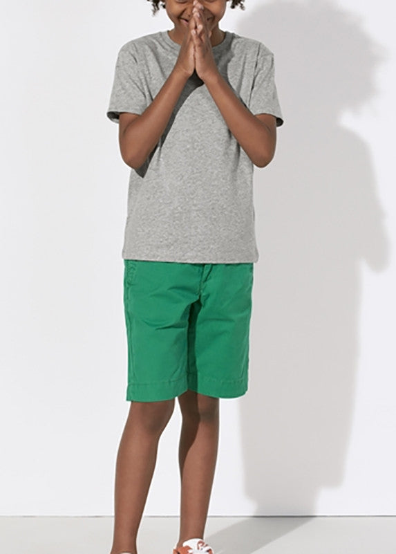 Mini Ben Classic Tee - humanity : style with a conscience