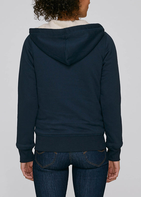 Ruby Explorer Snug Hoodie - humanity : style with a conscience