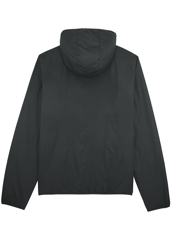 Charlie Padded Unisex Windbreaker - humanity : style with a conscience