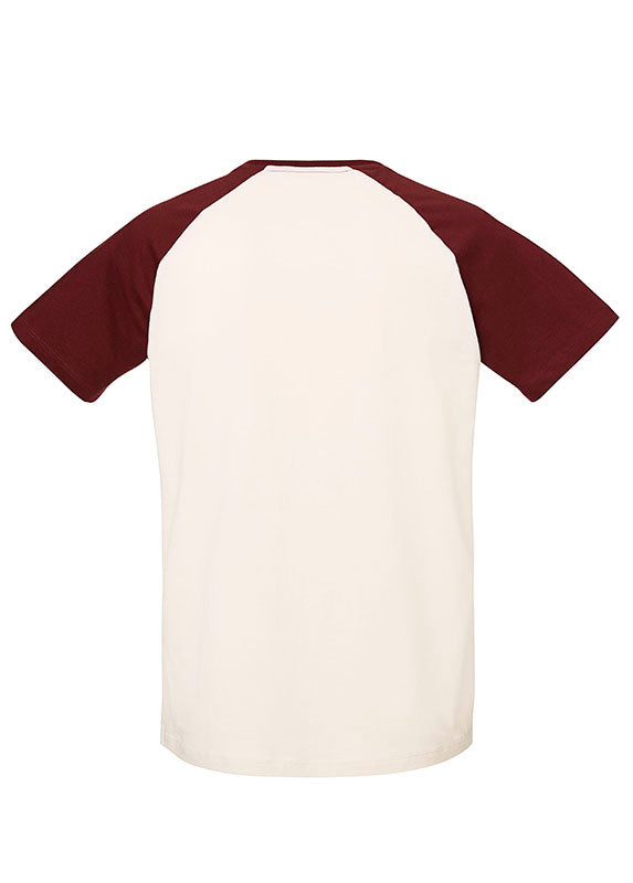 Charlie Baseball Short Sleeve Vintage Unisex Tee - humanity : style with a conscience