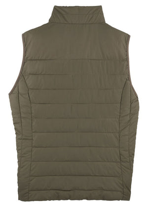 Ruby Toasty Vest - humanity : style with a conscience