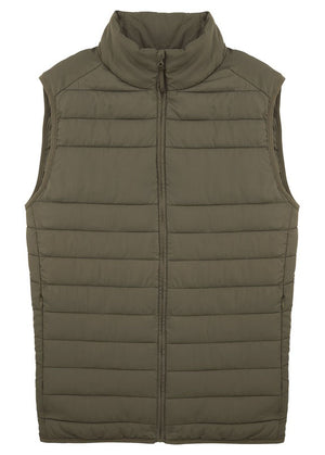 Ben Toasty Vest - humanity : style with a conscience