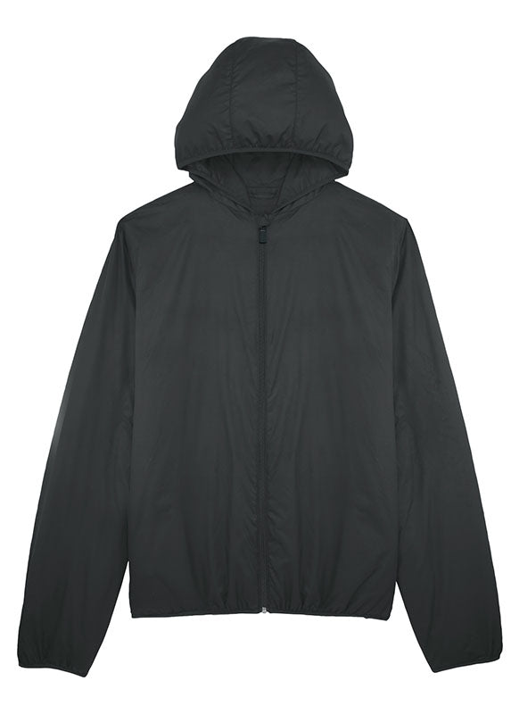 Charlie Padded Unisex Windbreaker - humanity : style with a conscience