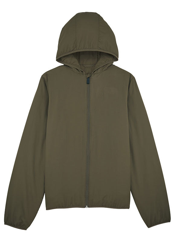 Charlie Padded Unisex Windbreaker - humanity : style with a conscience