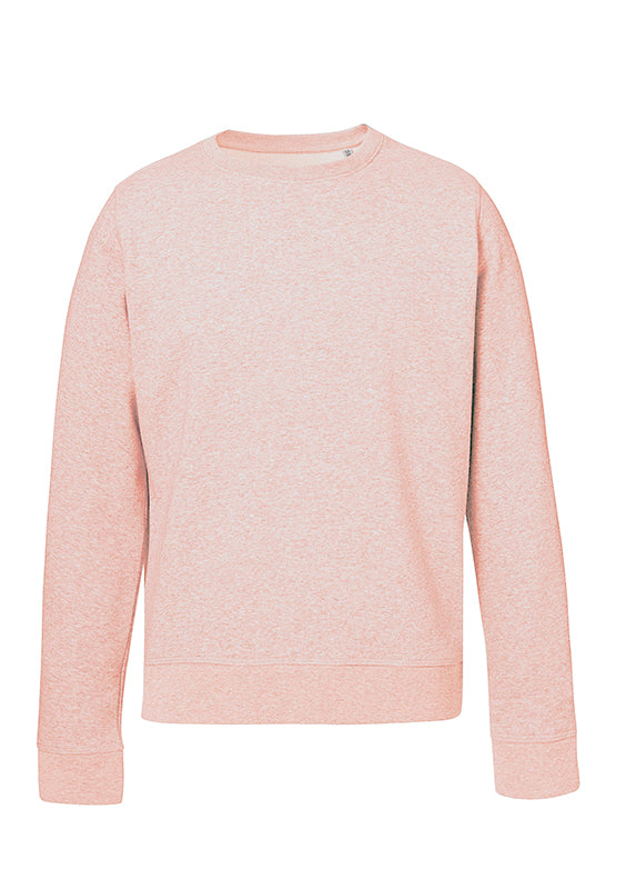 Charlie Base Unisex Sweatshirt - humanity : style with a conscience