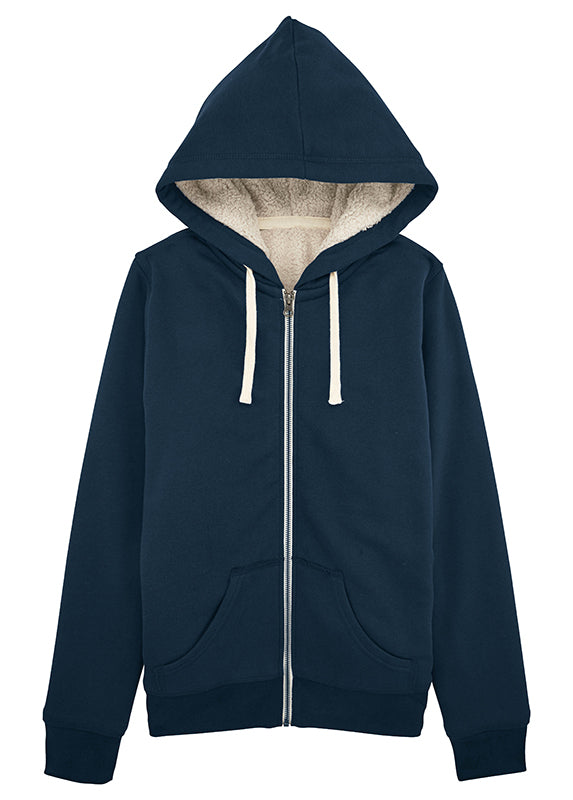 Ruby Explorer Snug Hoodie - humanity : style with a conscience