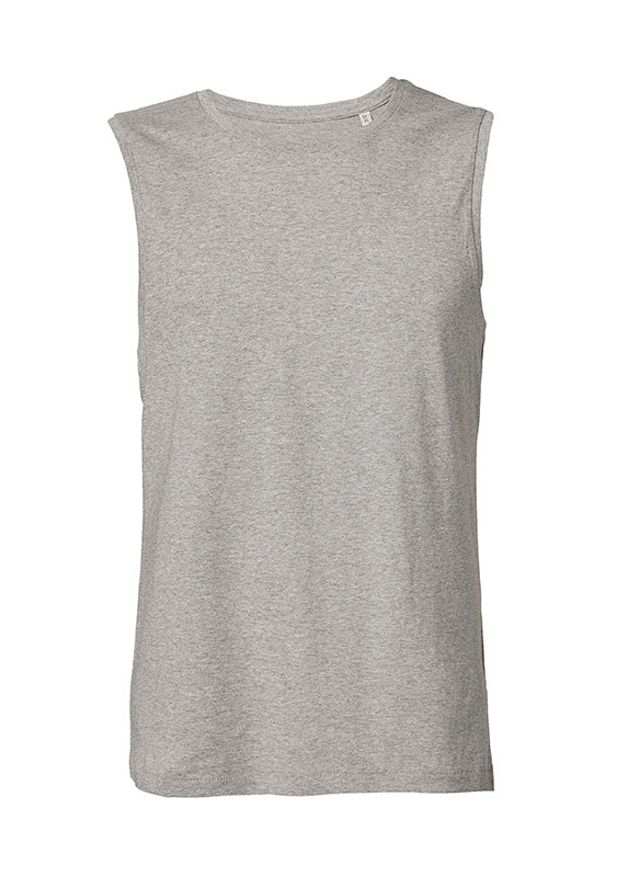 Ben Surfs Sleeveless Tee - humanity : style with a conscience