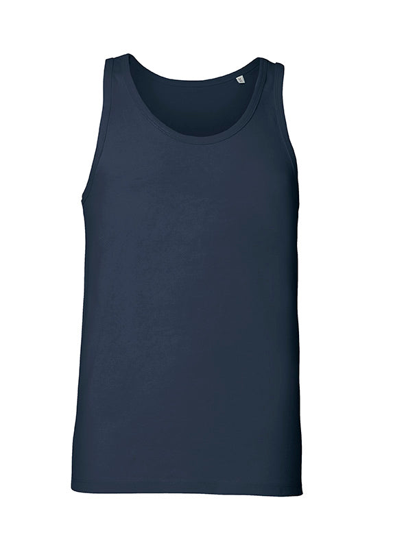 Ben Runs Tank Top L / Black - humanity : style with a conscience