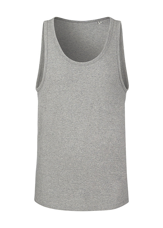 Ben Runs Tank Top L / Black - humanity : style with a conscience