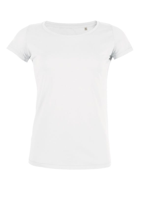 Ruby Peace Tee - humanity : style with a conscience